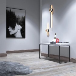 Плинтус Decor-Dizayn 701-80SH 2400×100×16