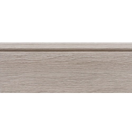 Плинтус Decor-Dizayn 701-80SH 2400×100×16