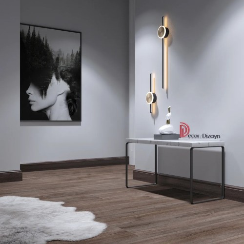 Плинтус Decor-Dizayn 701-81SH 2400×100×16