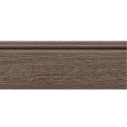 Плинтус Decor-Dizayn 701-81SH 2400×100×16