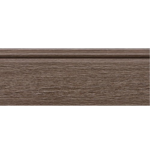 Плинтус Decor-Dizayn 701-81SH 2400×100×16