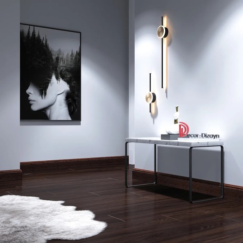 Плинтус Decor-Dizayn 701-82SH 2400×100×16