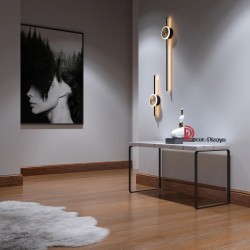 Плинтус Decor-Dizayn 701-83SH 2400×100×16