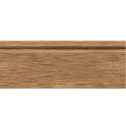 Плинтус Decor-Dizayn 701-83SH 2400×100×16