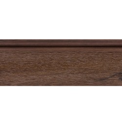 Плинтус Decor-Dizayn 701-88SH 2400×100×16