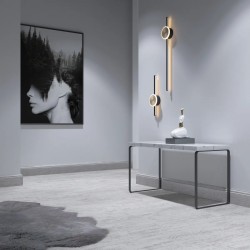 Плинтус Decor-Dizayn 701-89SH 2400×100×16