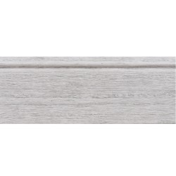 Плинтус Decor-Dizayn 701-89SH 2400×100×16