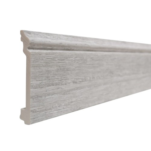 Плинтус Decor-Dizayn 701-89SH 2400×100×16