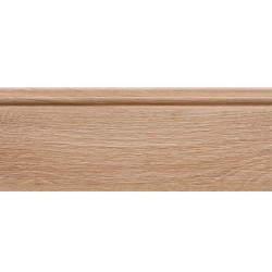 Плинтус Decor-Dizayn 701-90SH 2400×100×16