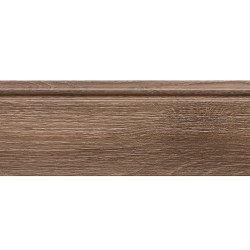 Плинтус Decor-Dizayn 701-92SH 2400×100×16