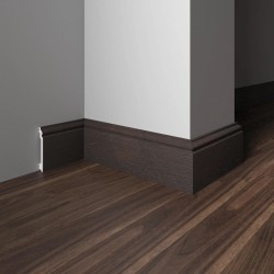 Плинтус Decor-Dizayn 701-93SH 2400×100×16