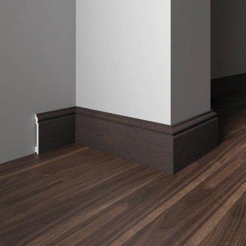 Плинтус Decor-Dizayn 701-93SH 2400×100×16