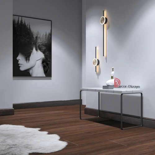 Плинтус Decor-Dizayn 701-93SH 2400×100×16