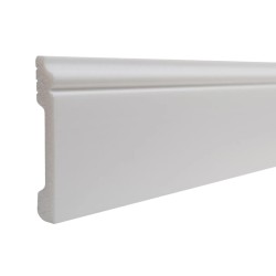 Плинтус Decor-Dizayn 005-115 2400×79×13