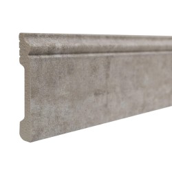 Плинтус Decor-Dizayn 005-25 2400×79×13