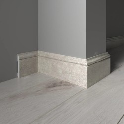 Плинтус Decor-Dizayn 005-25 2400×79×13