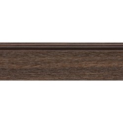 Плинтус Decor-Dizayn 005-73SH 2400×79×13