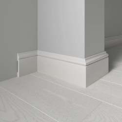 Плинтус Decor-Dizayn 005-75 2400×79×13