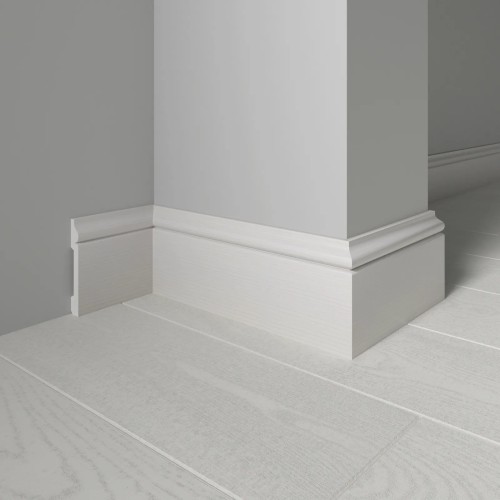 Плинтус Decor-Dizayn 005-75 2400×79×13