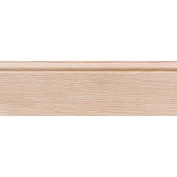Плинтус Decor-Dizayn 005-76SH 2400×79×13