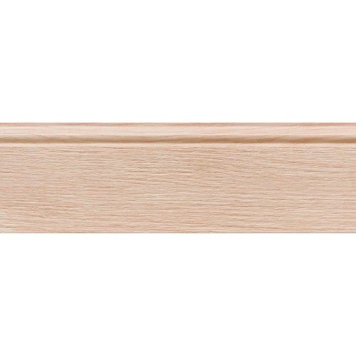 Плинтус Decor-Dizayn 005-76SH 2400×79×13