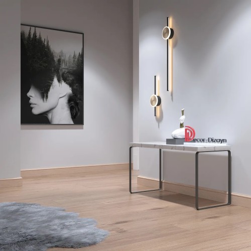 Плинтус Decor-Dizayn 005-76SH 2400×79×13