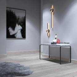 Плинтус Decor-Dizayn 005-77 2400×79×13