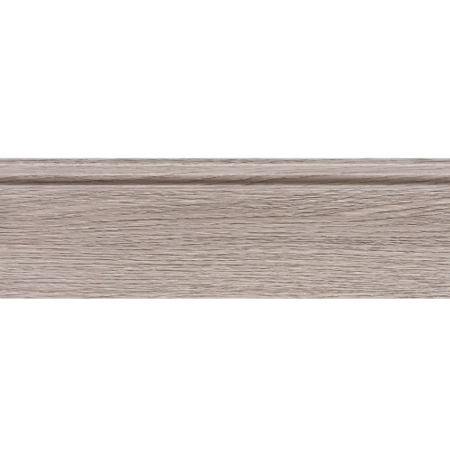 Плинтус Decor-Dizayn 005-80SH 2400×79×13