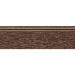 Плинтус Decor-Dizayn 005-81SH 2400×79×13