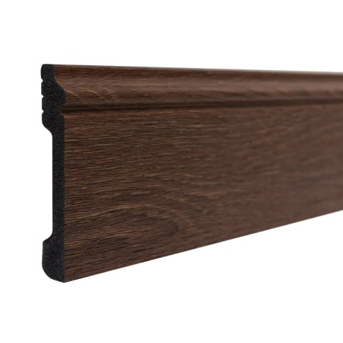 Плинтус Decor-Dizayn 005-81SH 2400×79×13