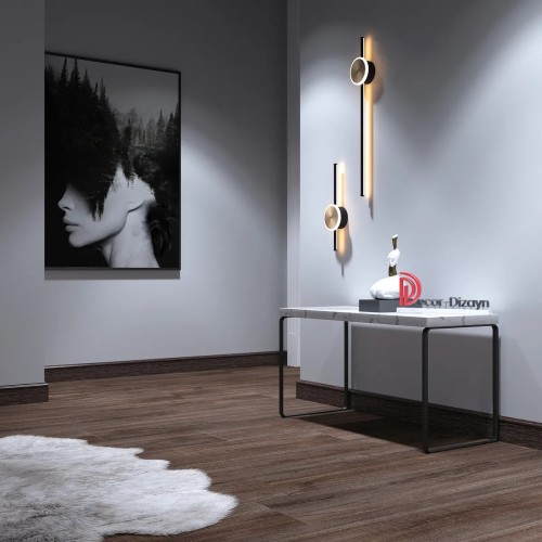 Плинтус Decor-Dizayn 005-81SH 2400×79×13