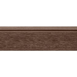 Плинтус Decor-Dizayn 005-82SH 2400×79×13