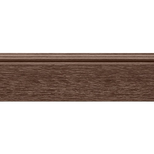 Плинтус Decor-Dizayn 005-82SH 2400×79×13