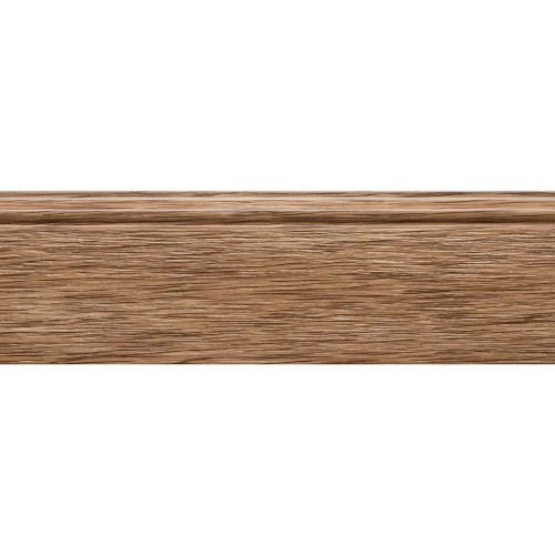 Плинтус Decor-Dizayn 005-83SH 2400×79×13