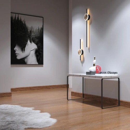 Плинтус Decor-Dizayn 005-83SH 2400×79×13
