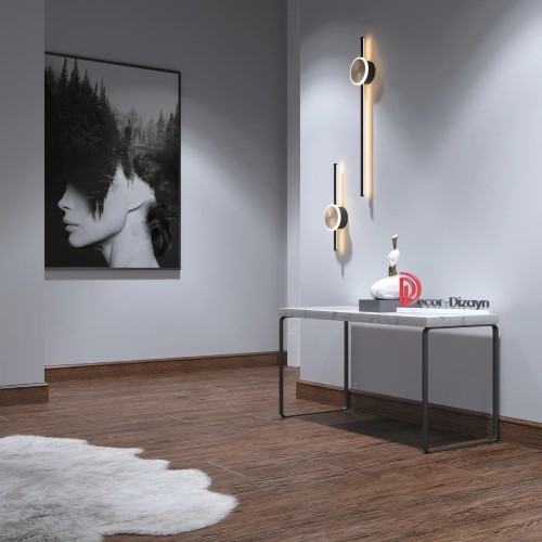 Плинтус Decor-Dizayn 005-85SH 2400×79×13
