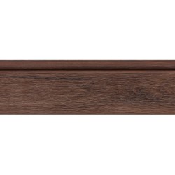 Плинтус Decor-Dizayn 005-88SH 2400×79×13