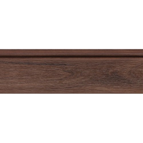 Плинтус Decor-Dizayn 005-88SH 2400×79×13