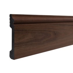 Плинтус Decor-Dizayn 005-88SH 2400×79×13