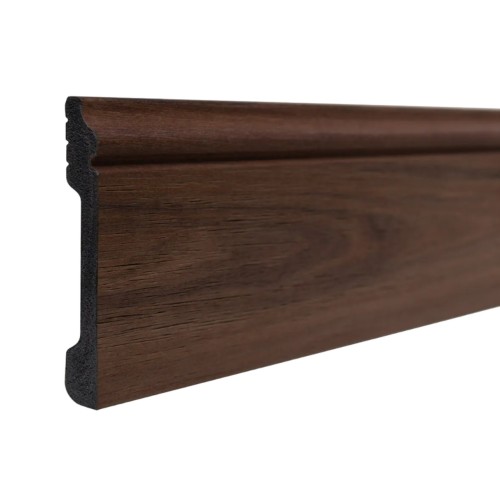 Плинтус Decor-Dizayn 005-88SH 2400×79×13