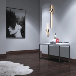 Плинтус Decor-Dizayn 005-88SH 2400×79×13