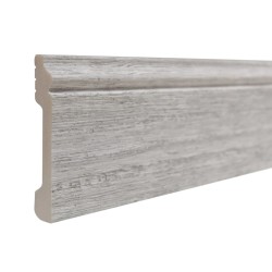 Плинтус Decor-Dizayn 005-89SH 2400×79×13