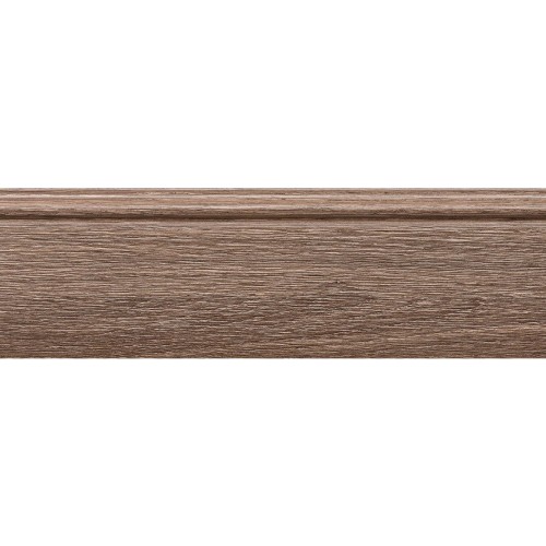 Плинтус Decor-Dizayn 005-92SH 2400×79×13