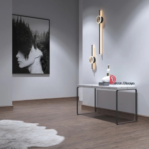 Плинтус Decor-Dizayn 005-92SH 2400×79×13