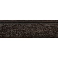 Плинтус Decor-Dizayn 005-93SH 2400×79×13
