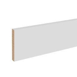 Вставка МДФ в скрытый плинтус под покраску Modern Decor 30-97-92 2050×80×12,5