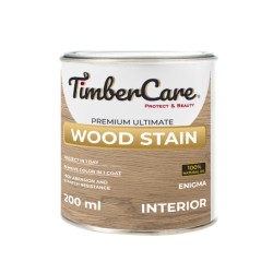 Масло для дерева TimberCare Wood Stain цвет Энигма 350110 шелковисто-матовое 0,2 л