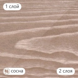 Масло для дерева TimberCare Wood Stain цвет Энигма 350111 шелковисто-матовое 0,75 л