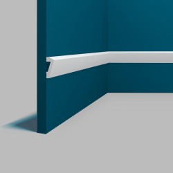 Молдинг под покраску Перфект Плюс P138 2000×33×14