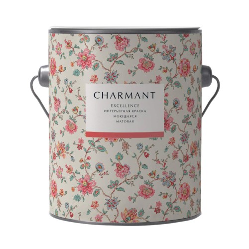 Краска Charmant Excellence 0,4 л Краска Charmant Excellence 0,4 л